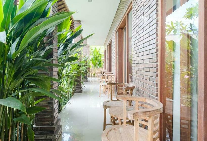 Номер Стандарт, The Kumpi Bali By The Lavana