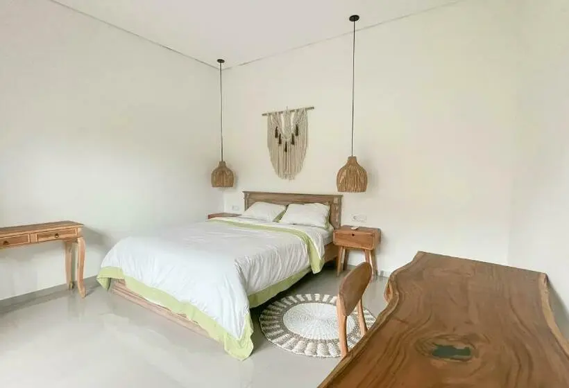 デラックスルーム, The Kumpi Bali By The Lavana