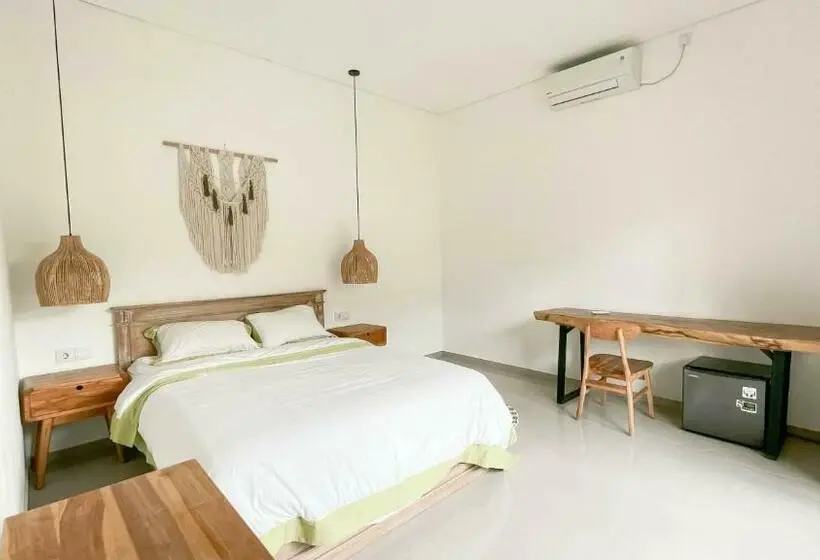 デラックスルーム, The Kumpi Bali By The Lavana