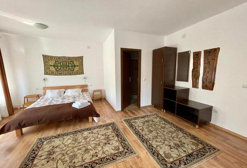 غرفة قياسية, Pensiunea Tudor