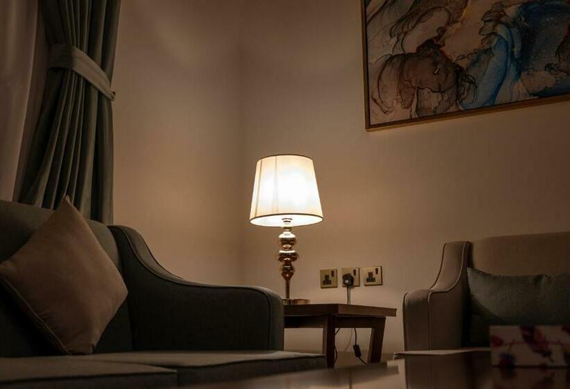 شقة غرفتين, Ramz Aldiyafa 1