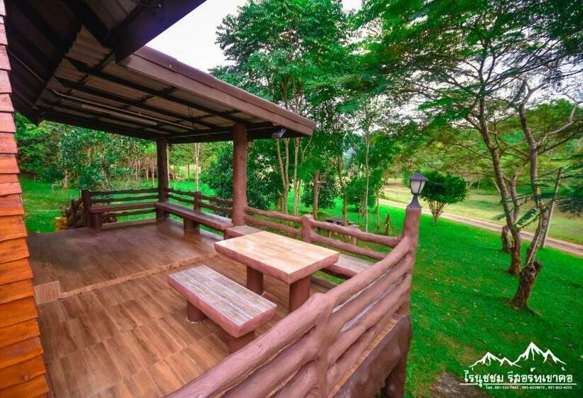 Standard 4 Pers. Værelse, ไร่นุชชม รีสอร์ทเขาค้อ