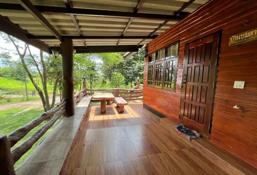 Fyrbädds Standardrum, ไร่นุชชม รีสอร์ทเขาค้อ