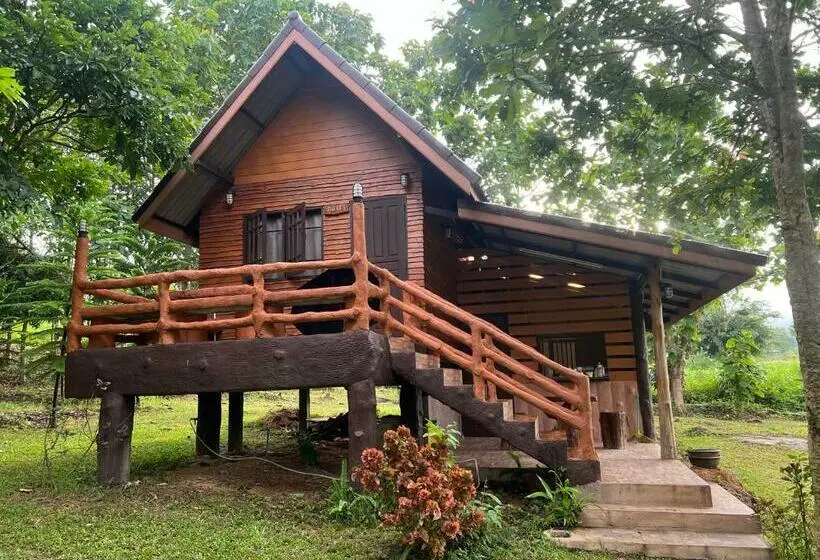 身障者適用スタンダードルーム, ไร่นุชชม รีสอร์ทเขาค้อ