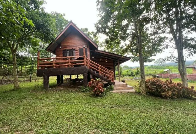 身障者適用スタンダードルーム, ไร่นุชชม รีสอร์ทเขาค้อ