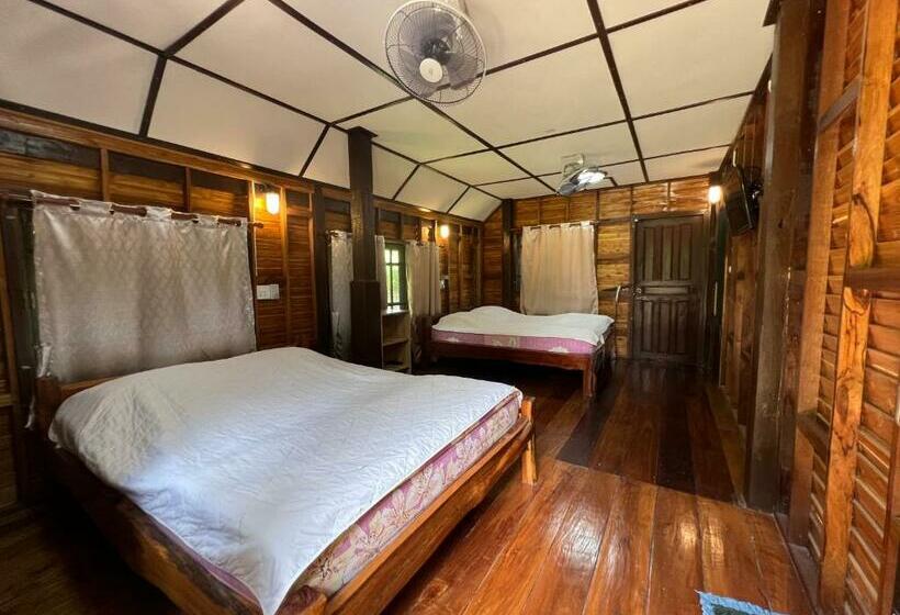 Standard Værelse Tilpasset til Handicappede, ไร่นุชชม รีสอร์ทเขาค้อ