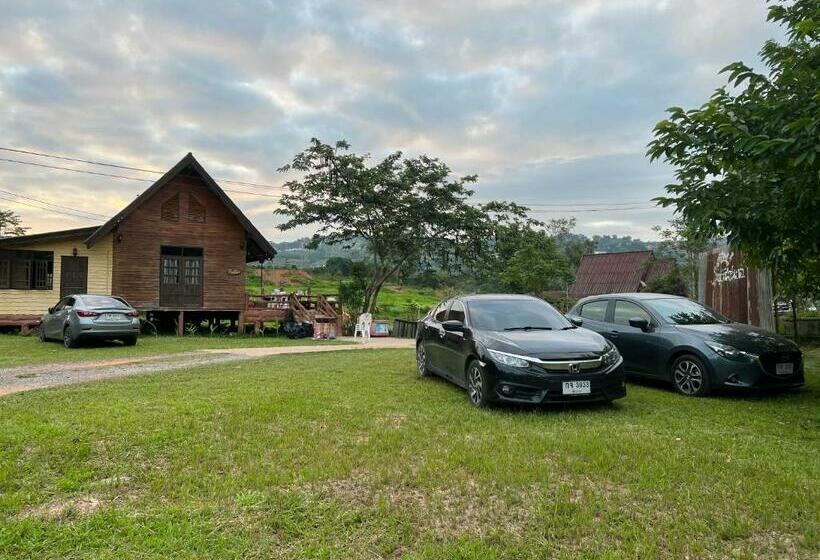 Familjerum, ไร่นุชชม รีสอร์ทเขาค้อ