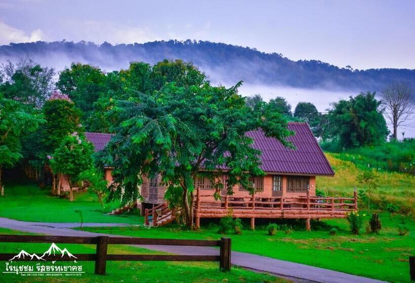 Familjerum, ไร่นุชชม รีสอร์ทเขาค้อ