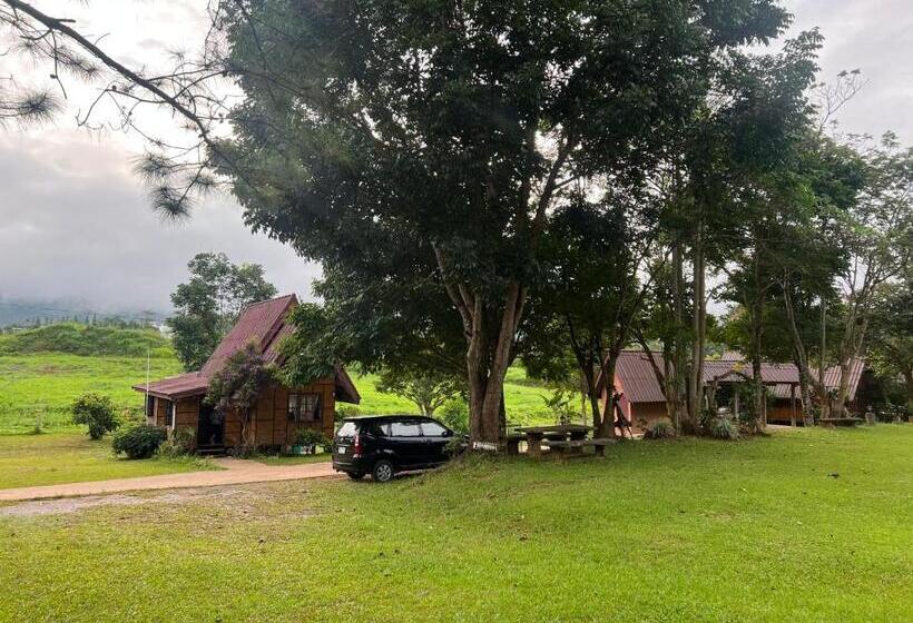 Quarto Familiar, ไร่นุชชม รีสอร์ทเขาค้อ