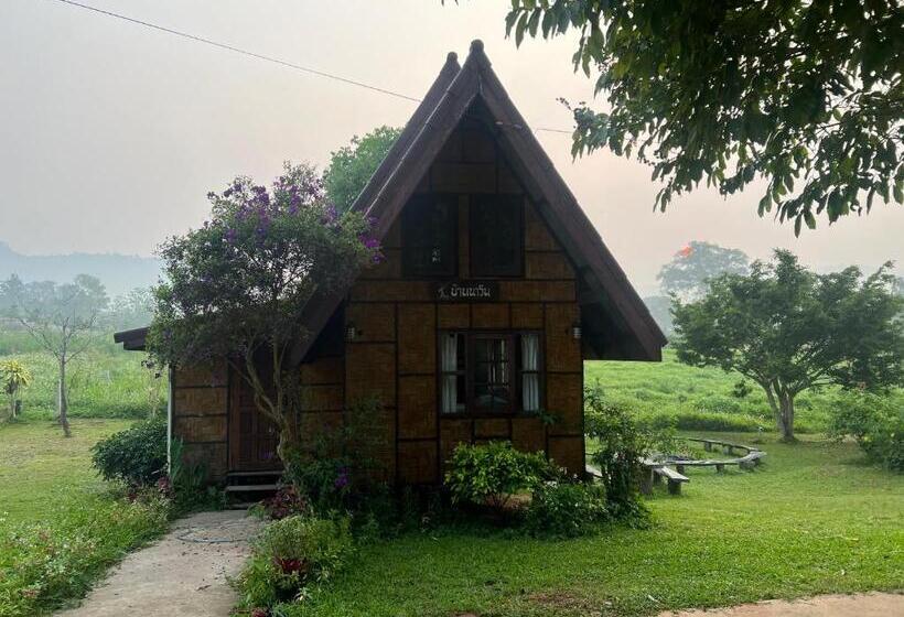 Pokój Rodzinny, ไร่นุชชม รีสอร์ทเขาค้อ