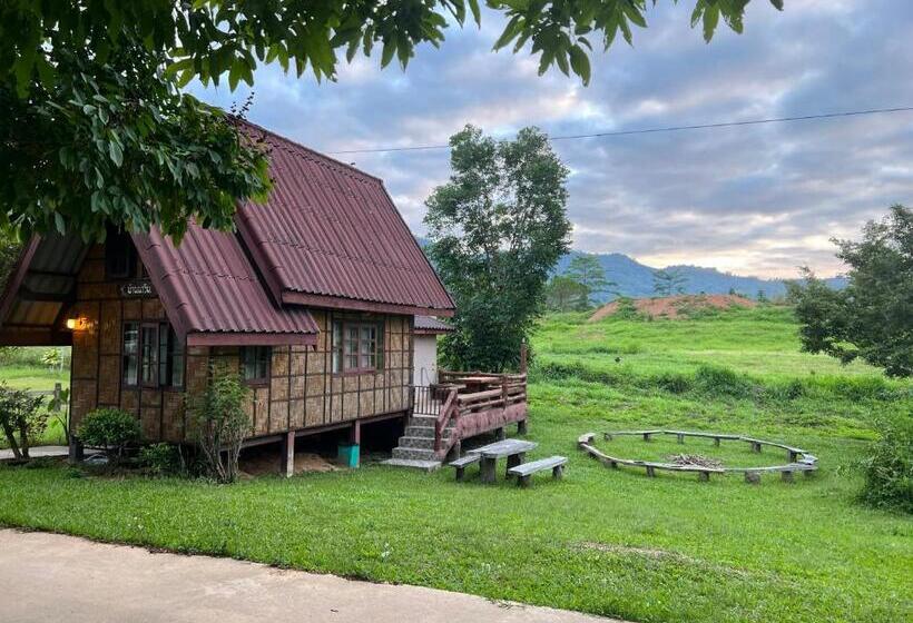 Familjerum, ไร่นุชชม รีสอร์ทเขาค้อ