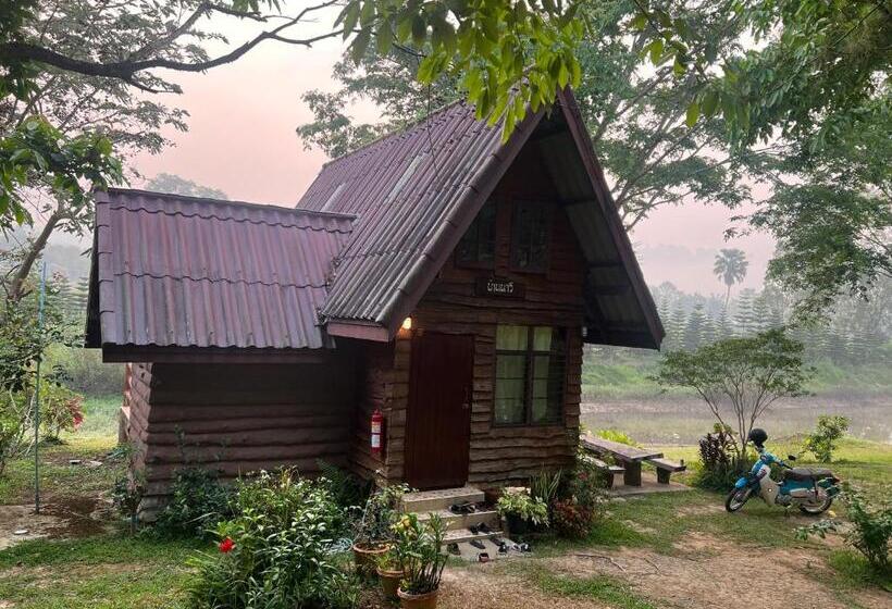 Handikappsanpassat Standard Rum, ไร่นุชชม รีสอร์ทเขาค้อ