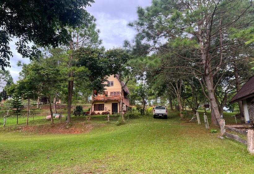 Standard Værelse Tilpasset til Handicappede, ไร่นุชชม รีสอร์ทเขาค้อ