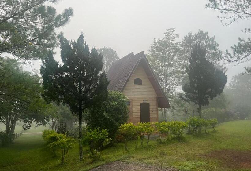 Standard Værelse Tilpasset til Handicappede, ไร่นุชชม รีสอร์ทเขาค้อ