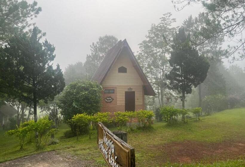 Standard Værelse Tilpasset til Handicappede, ไร่นุชชม รีสอร์ทเขาค้อ