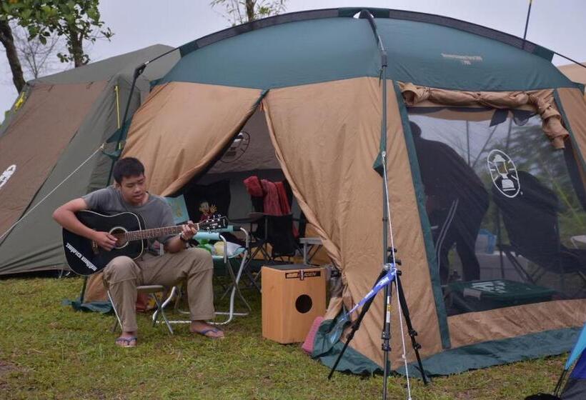 Standard Værelse Tilpasset til Handicappede, ไร่นุชชม รีสอร์ทเขาค้อ