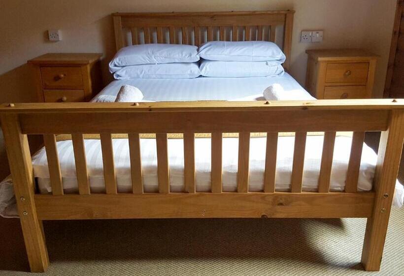 Дом 1 Спальня, Pantglas Hall Lodges