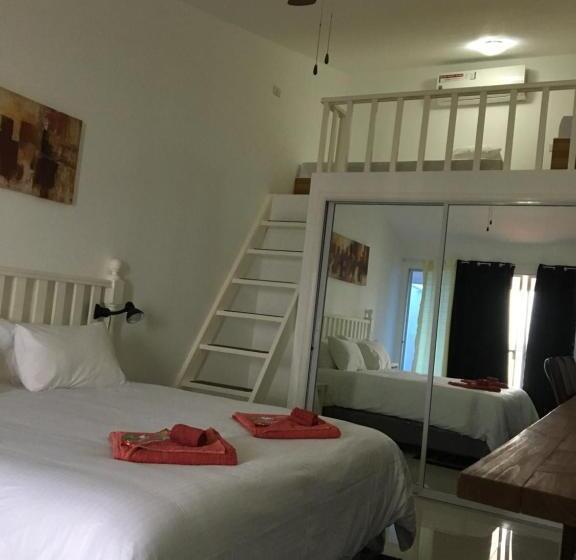 스탠다드 스튜디오 바다 전망, The Beachhouse