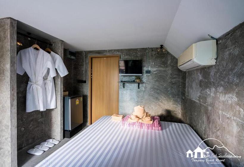 Вилла Deluxe 1 Спальня, Sichang Marina Resort