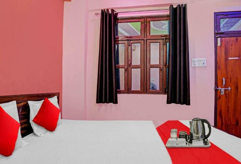 トリプルクラシックルーム, Spot On Hotel Kanha Inn