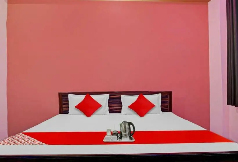 トリプルクラシックルーム, Spot On Hotel Kanha Inn