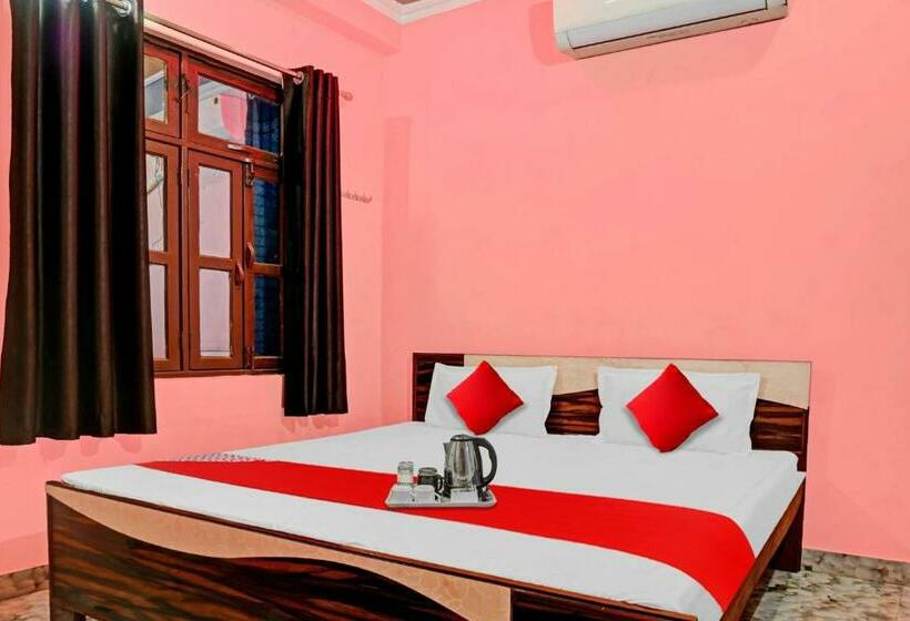 トリプルクラシックルーム, Spot On Hotel Kanha Inn