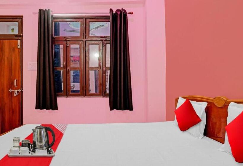 Трехместный Номер Классика, Spot On Hotel Kanha Inn