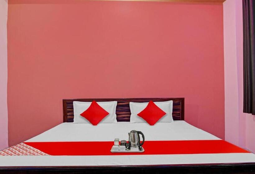 Трехместный Номер Классика, Spot On Hotel Kanha Inn