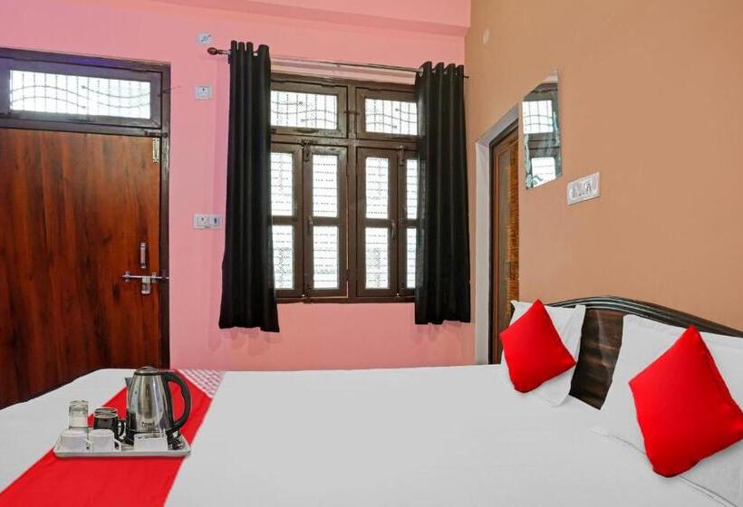 Трехместный Номер Классика, Spot On Hotel Kanha Inn