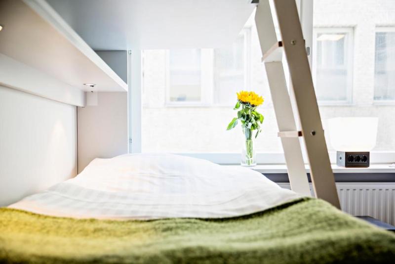 四人标准间, Comfort Hotel City