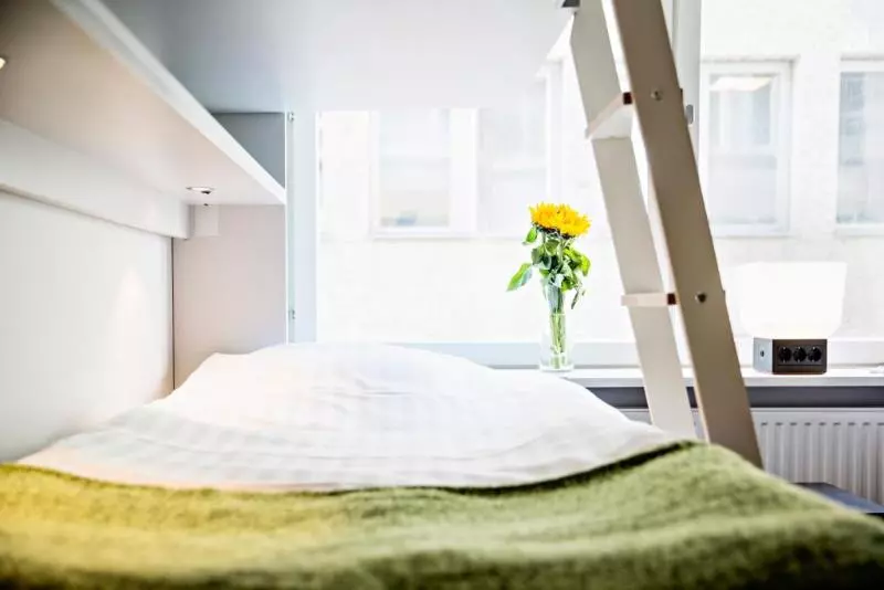 Standard Neljän Hengen Huone, Comfort Hotel City