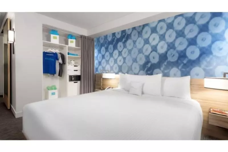 Standard Neljän Hengen Huone, Comfort Hotel City