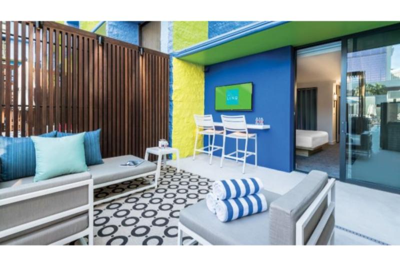 四人标准间, Comfort Hotel City