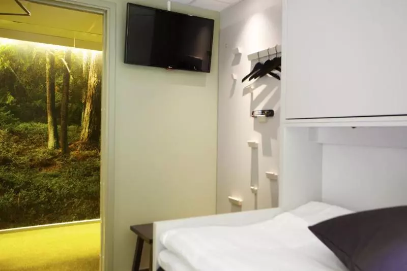 Standard-huone, Comfort Hotel City