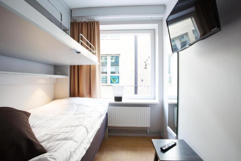 标准单人间, Comfort Hotel City