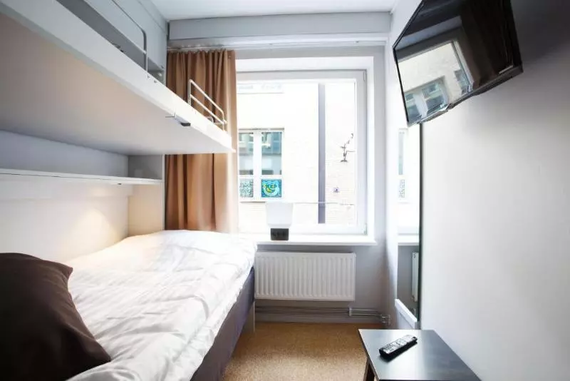 Standard Yhden Hengen Huone, Comfort Hotel City