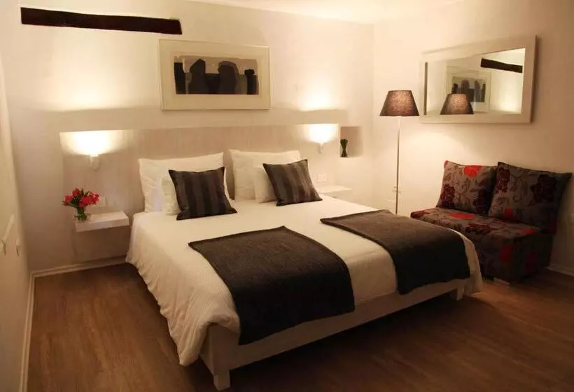 اتاق راحتی, Garni Hotel Dvor