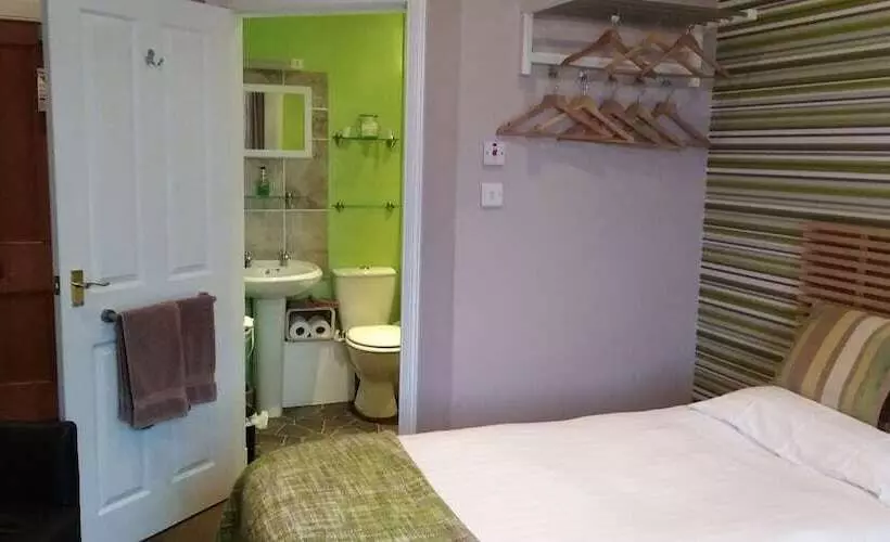 スタンダードルーム, 29 Well Street B&b