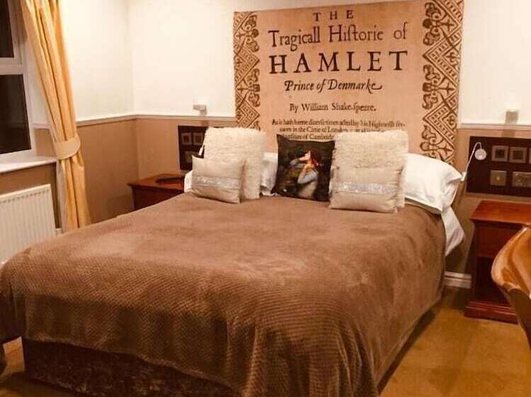 חדר דלוקס, Arden Guest House B&b   Nec Birmingham   Birmingham Airport