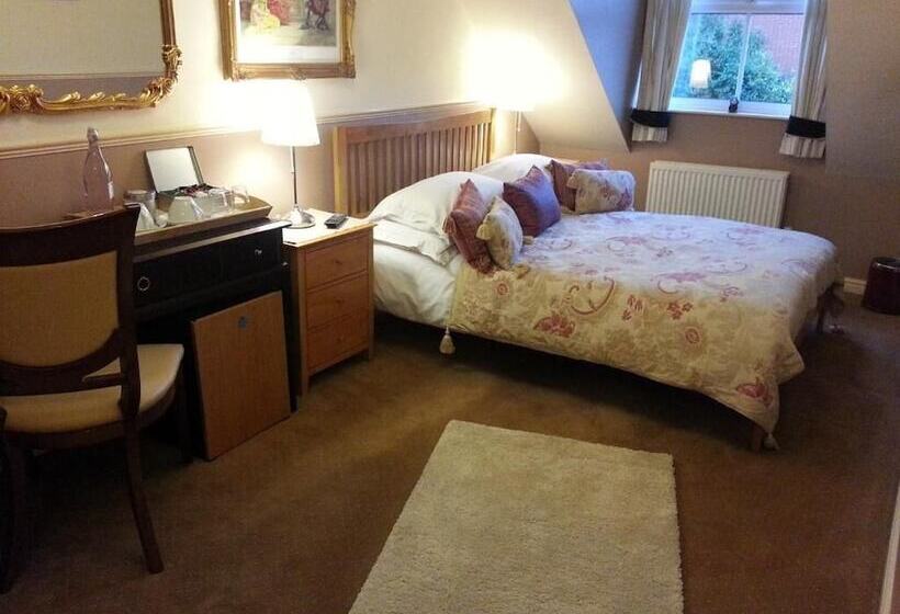 חדר דלוקס, Arden Guest House B&b   Nec Birmingham   Birmingham Airport