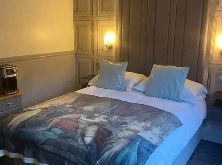 חדר דלוקס, Arden House Nec Birmingham & Airport