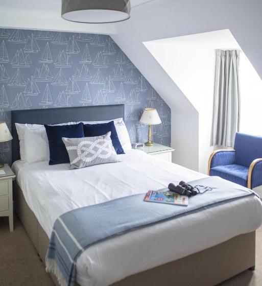 חדר סטנדרט עם נוף, Berry Head