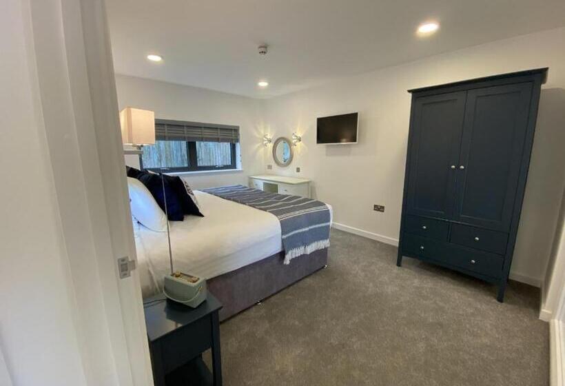 דירת חדר נוף לים, Berry Head