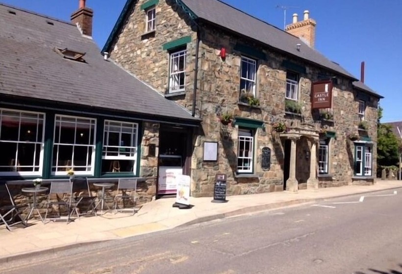 스탠다드 룸, Castle Inn