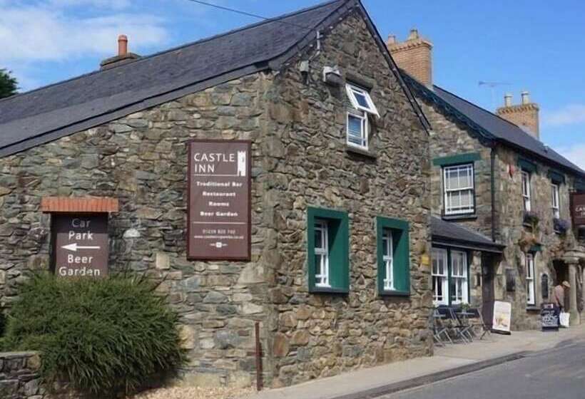 스탠다드 룸, Castle Inn