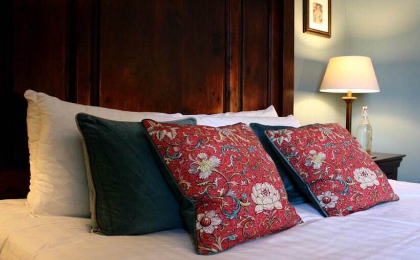 带大床的高级房间, Churston Manor