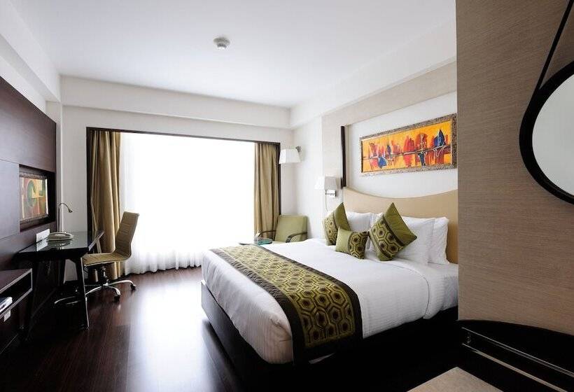 اتاق سوپریور, Country Inn & Suites By Radisson, Gurugram Sohna Road