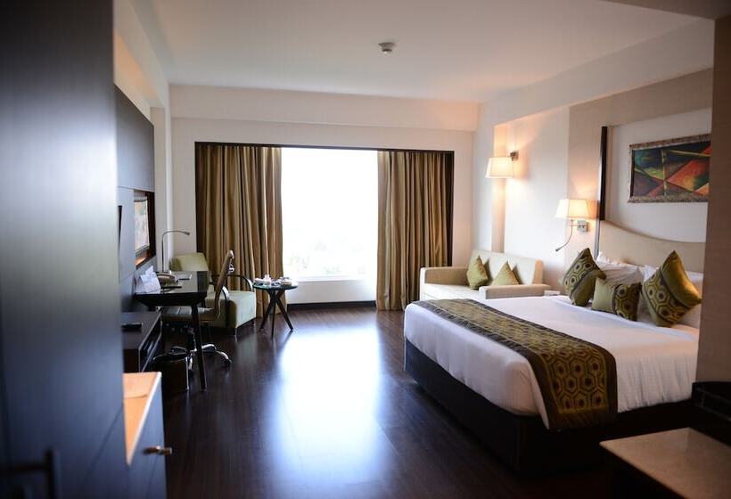 اتاق لوکس, Country Inn & Suites By Radisson, Gurugram Sohna Road
