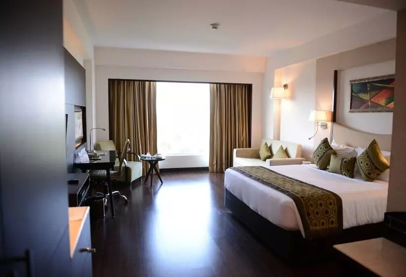 デラックスルーム, Country Inn & Suites By Radisson, Gurugram Sohna Road