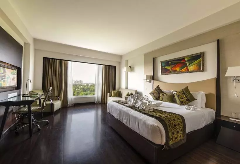 デラックスルーム, Country Inn & Suites By Radisson, Gurugram Sohna Road